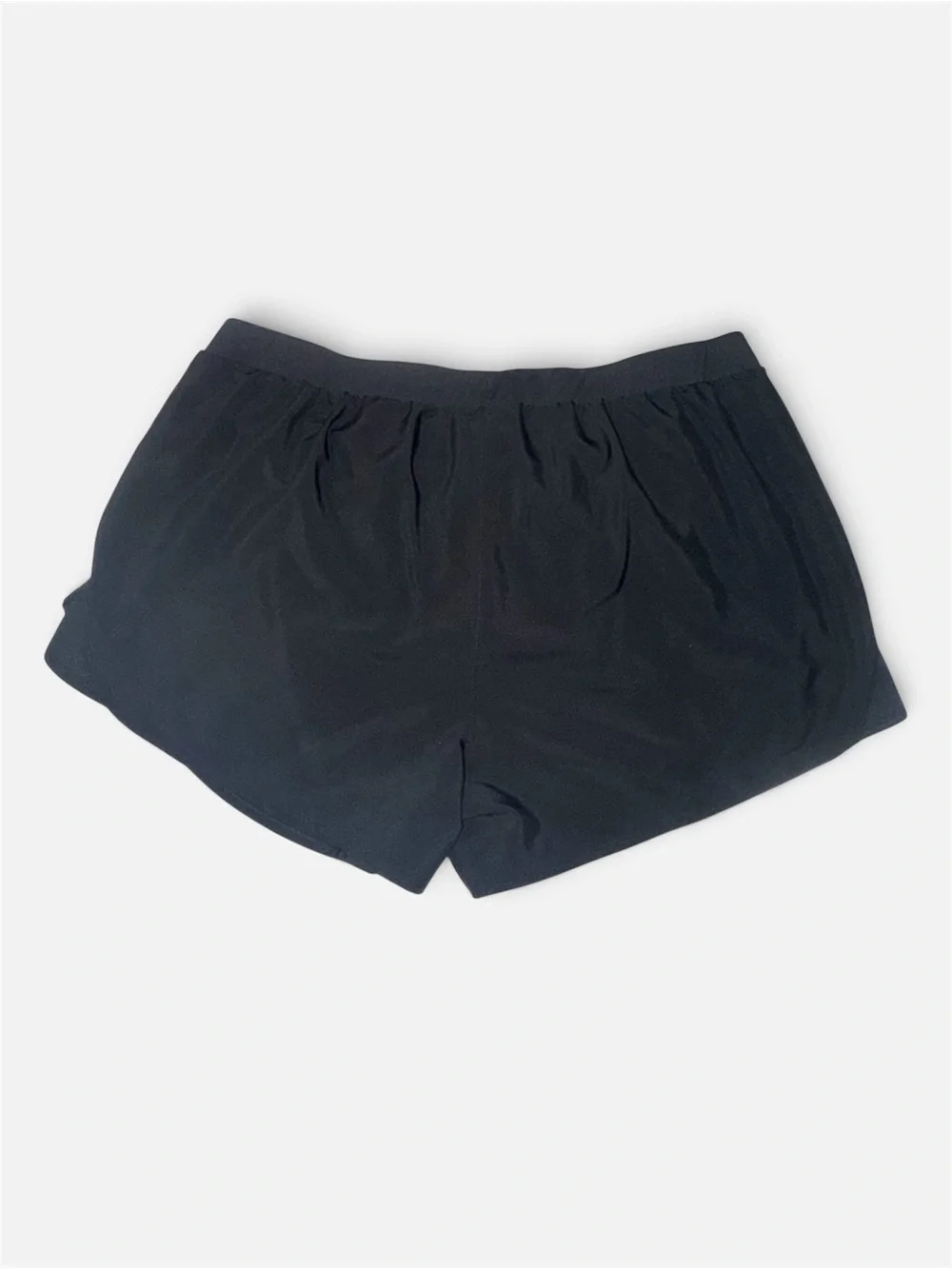 Women’s Under Armour Fly-By 2.0 Black Running Shorts | Size: 3XL
